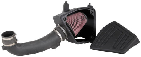 K&N 19-20 Chevrolet Silverado V6 4.3L AirCharger Performance Intake - 63-3117