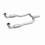 MagnaFlow Direct Fit Catalytic Converter 86-91 Chevy Corvette 5.7L - 337487