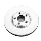 Power Stop 02-05 Ford Thunderbird Front Evolution Geomet Coated Rotor - AR8160EVC