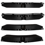 R1 02-06 Freightliner Sprinter 3500 Front Ceramic Brake Pads - 2310-0949-00