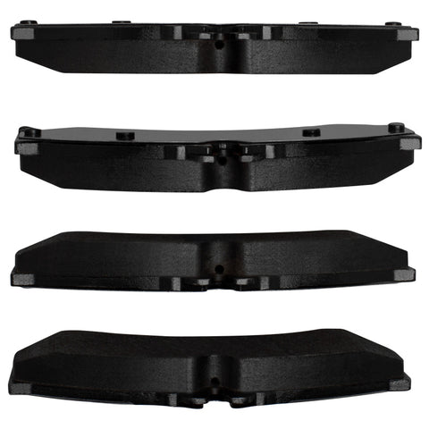 DFC 02-06 Freightliner Sprinter 3500 Rear/Front 4000 Hybridynamic Brake Pads - 4000-0949-00