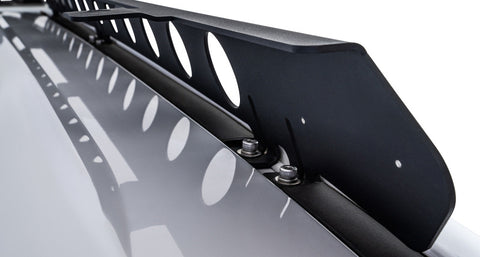 Rhino-Rack 15-18 Chevrolet Silverado HD Double Cab 2 Base Backbone Mounting System - RS1B1