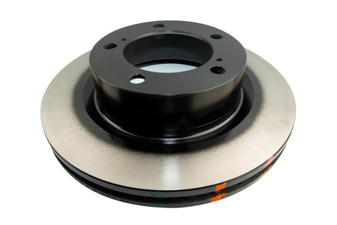 DBA 08-16 Lexus LX570 Front 4000 Series Plain Rotor - 42722