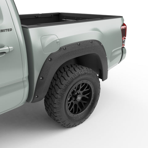 EGR 16-22 Toyota Tacoma Baseline Bolt Stylefender Flares Set Of 4 - BLF1017