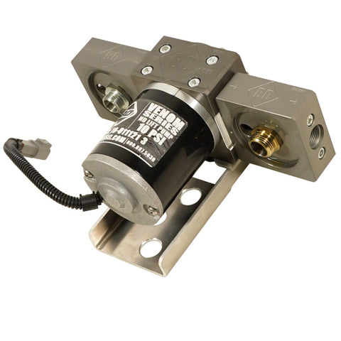 BD Diesel Flow-MaX Fuel Lift Pump Kit w/ Filter & Separator - 11-16 Chevy 6.6L - 1050323