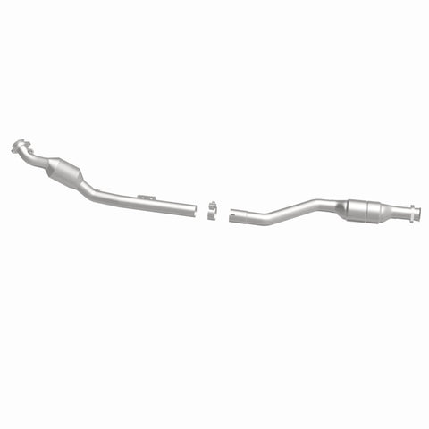 MagnaFlow Direct Fit Catalytic Converter 01-02 Mercedes E430 4.3L Driver Side CA - 454032