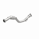 MagnaFlow Direct Fit Catalytic Converter 04-06 VW Phaeton 4.2L Passenger Side Front - 49876
