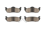 DBA 05-10 Infiniti QX56 Street Series Rear Brake Pads - DB1685SS