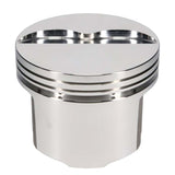 JE Pistons Chrysler 440 BB 4.360in Bore Flat Top -6.00cc Forged Pistons - Set of 8 - 213456