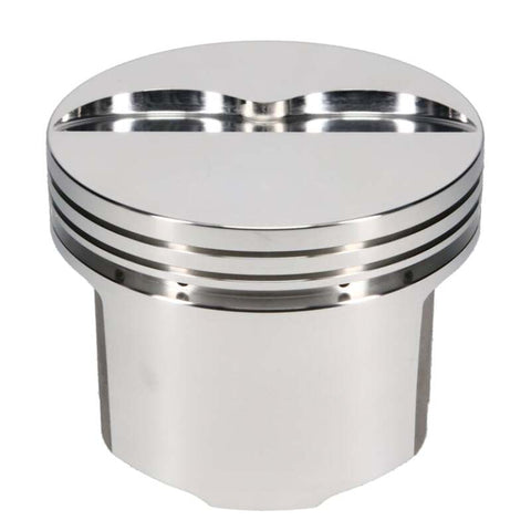 JE Pistons Chrysler 440 BB 4.360in Bore Flat Top -6.00cc Forged Pistons - Set of 8 - 213456