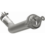 MagnaFlow 18-20 Jeep Wrangler V6 3.6L Bolt On Extension Pipe 2in Pipe Diameter - 19432