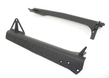 Fishbone Offroad 97-06 Jeep Wrangler TJ 52In Light Bar Bracket - Black Textured Powdercoat - FB21057