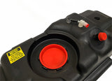 Titan Fuel Tanks 11-16 Ford F-250 65 Gal. Extra HD Cross-Linked PE XXL Mid-Ship Tank - Crew Cab LB - 7020311