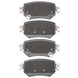 DFC 16-21 Mazda 6 Rear 4000 Hybridynamic Brake Pads - 4000-1874-00