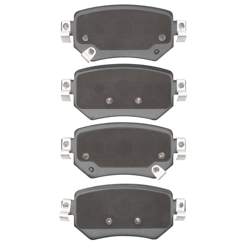 DFC 16-21 Mazda 6 Rear 4000 Hybridynamic Brake Pads - 4000-1874-00