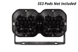 Diode Dynamics SS3 Dual-Pod Bracket Kit - DD6610