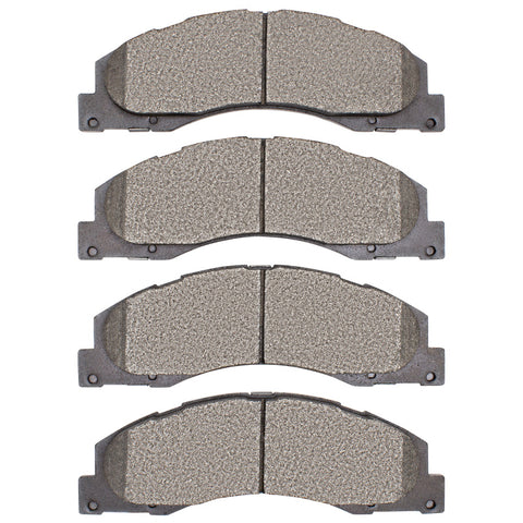 R1 08-26 Thor Ford E450 Chassis Front Super Duty Brake Pads - 2214-1328-00