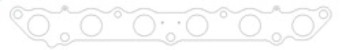 Cometic Toyota 7MGTE 87-92 Exhaust .030 inch MLS Head Gasket 1.412 inch Round Port - C4208-030