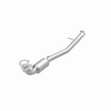 MagnaFlow Direct Fit Catalytic Converter 07-09 Range Rover v8 4.2/4.4L OEM Underbody - 21-754