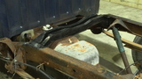 Rust Buster 1988-1998 Chevy C/K1500 Fuel Tank Crossmember - RB7328