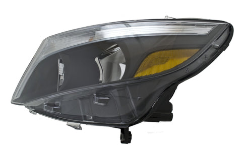 Hella 2016 Mercedes Metris Head Lamp Assembly - Left - 011284551
