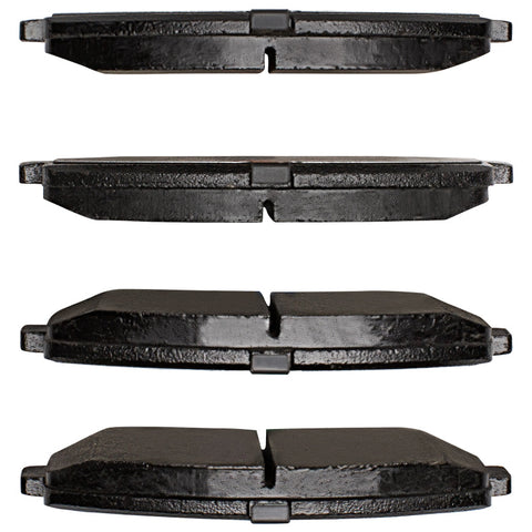 DFC 13-25 Mazda Cx-5 Front 4000 Hybridynamic Brake Pads - 4000-1623-00