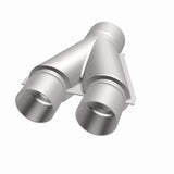 MagnaFlow Smooth Trans Y- 2.5/3 X 10 Al - 10778