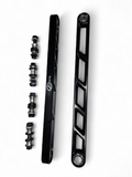 Elektric Offroad 2024+ Can Am Maverick R Rear Sway Bar Links Anodized Black - RVSPA0004-B
