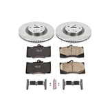 Power Stop 09-11 Lexus GS350 Front Autospecialty Brake Kit - KOE5868