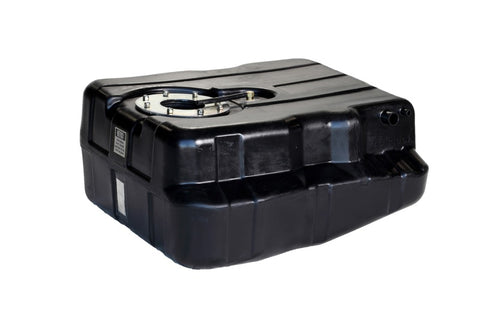 Titan Fuel Tanks 99-10 Ford F-350 40 Gal Extra HD Cross-Linked PE Utility Tank Reg/Ext Cab/Chassis - 8020099