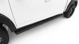 Lund 15-18 Ford F-150 SuperCrew Summit Ridge 2.0 Running Boards - Black - 28565031