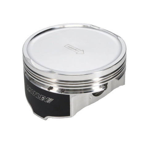 Manley Chrysler HEMI 5.7L  3.937in Bore 1.085in CD -14cc Dish Stroker Series Pistons E/D - Set of 8 - 597320CE-8