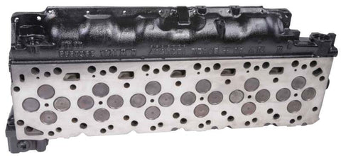 Fleece Performance 03-07 Dodge 2500/3500 5.9L Remanufactured Cummins Cylinder Head (Street) - FPE-61-10005