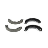 Power Stop 97-03 Infiniti QX4 Rear Autospecialty Brake Shoes - B631