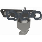 MagnaFlow DF Catalytic Conv 96-00 Ford Contour 2.5L / 99-02 Mercury Cougar 2.5L California - Rear - 452003
