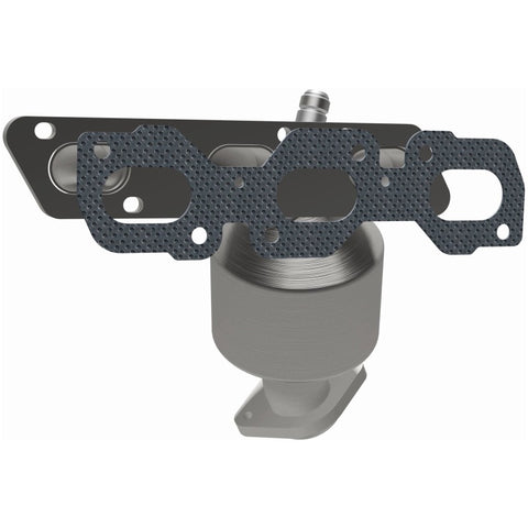 MagnaFlow DF Catalytic Conv 96-00 Ford Contour 2.5L / 99-02 Mercury Cougar 2.5L California - Rear - 452003