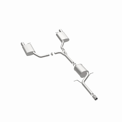 BRExhaust Exhaust Kit Replacement Audi - 106-0981