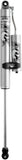 Fox 99-04 Ford SD 2.0 Performance Series 8.6in. Smooth Body Remote Res. Front Shock / 0-1in. Lift - 985-24-102