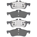 R1 02-08 Mini Countryman Rear Performance Sport Brake Pads - 2115-1060-00