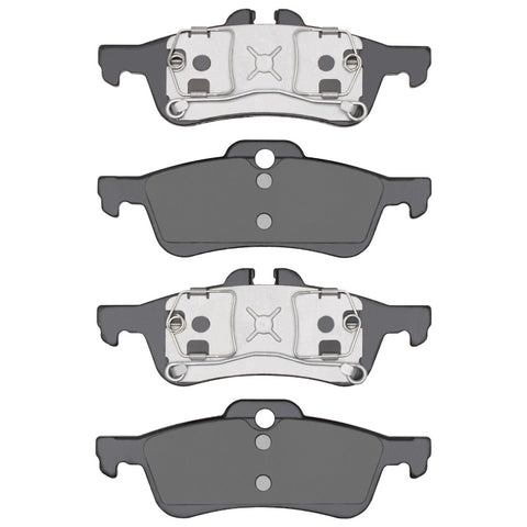 R1 02-08 Mini Countryman Rear Performance Sport Brake Pads - 2115-1060-00