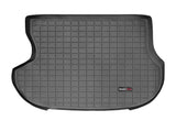 WeatherTech 03-06 Mitsubishi Outlander Cargo Liners - Black - 40237