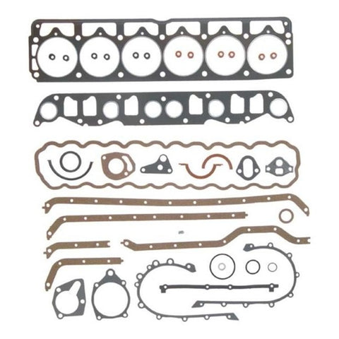 Omix Engine Gasket Set 4.0L 87-90 Jeep Cherokee - 17440.06