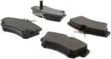 StopTech Street Brake Pads - 308.08411