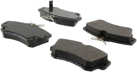 StopTech Street Brake Pads - 308.08411