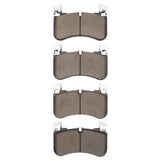 R1 18-26 Land Rover Range Rover Front Euro Ceramic Brake Pads - 2600-2184-00