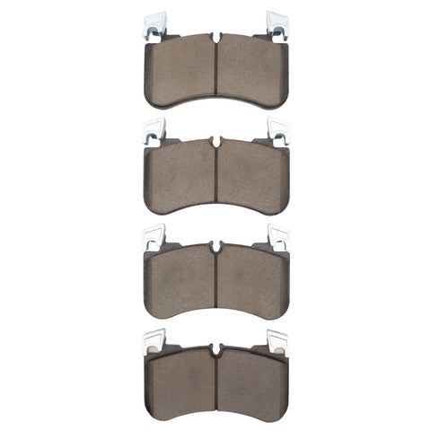 R1 18-26 Land Rover Range Rover Front Euro Ceramic Brake Pads - 2600-2184-00