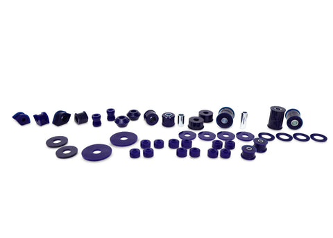 SuperPro Alfa Romeo Spider 105 Bushing Kit - KIT5161K