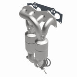MagnaFlow Conv DF 01-03 Toyota RAV4 2.0L Manifold - 50844