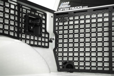 Addictive Desert Designs 2021+ Ford F-150 & Ford Raptor Bed Cab Molle Panels - Full Set - AC1902101NA
