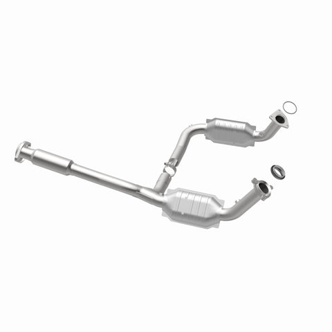 MagnaFlow Direct Fit Catalytic Converter 05-06 GMC Envoy XL Denali - 49886